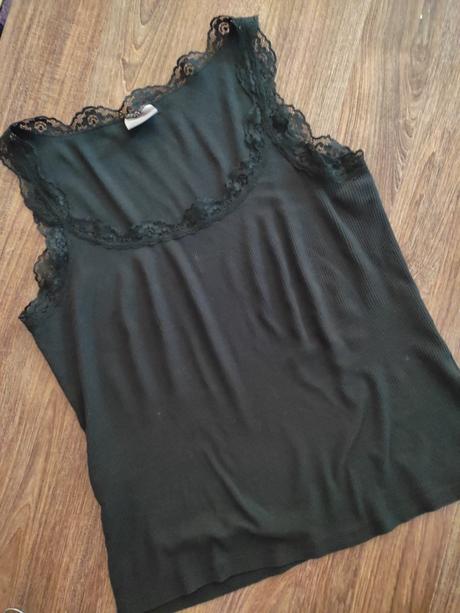 Krajkove tielko, vero moda,l