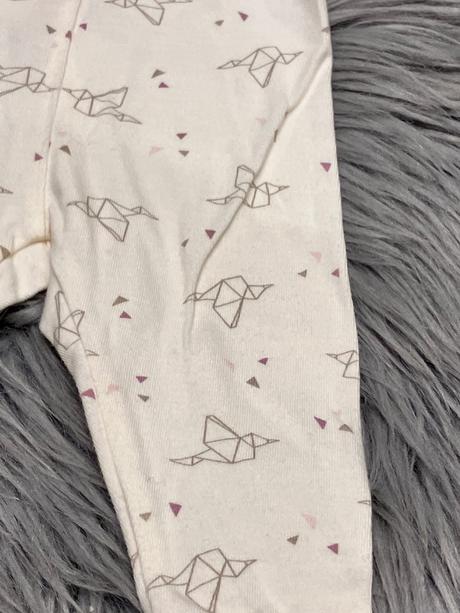 Dievčenské vzorované legíny (50-56), lupilu,50