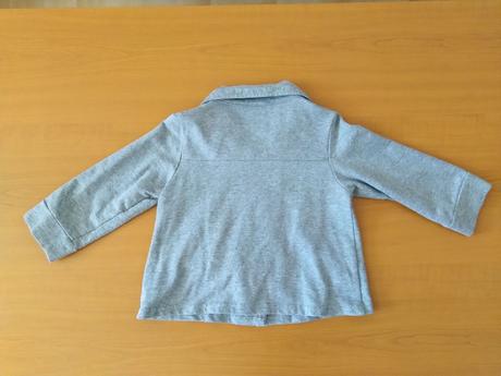 Tenký kabátik, c&a,116