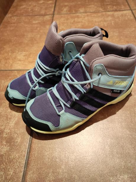 Kotníkové topánky adidas terrex, adidas,35