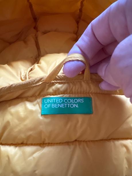 Vedta benetton, benetton,164
