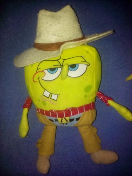 Spongebob zbierka, 