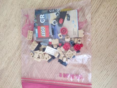 Lego creator 30542 roztomilý mopslík,