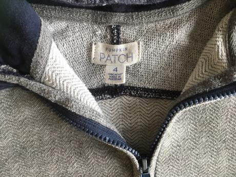 Mikina pumpkin patch, veľ.106, 4 roky, pumpkin patch,104