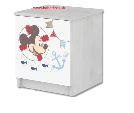 Nočný stolík disney,