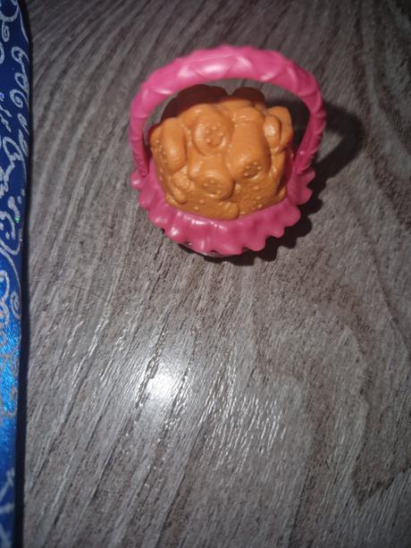 Babika ako barbie popoluska vianocna,