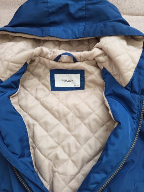 Prechodna bunda reserved 122, 122