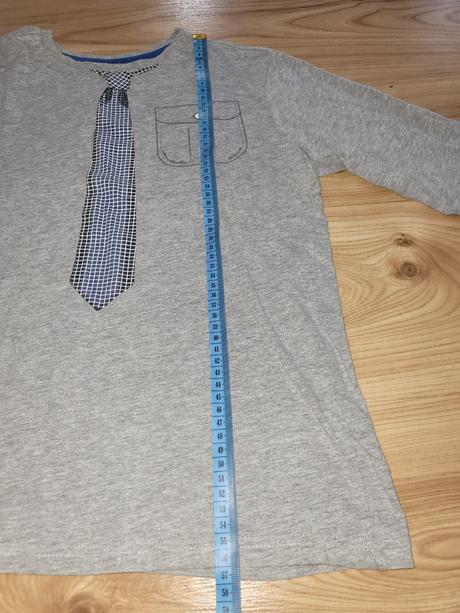 Tričko dl.rukáv, pepco,146