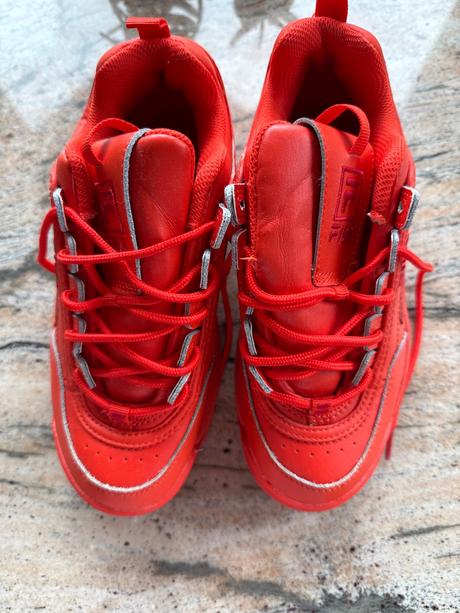 Dievčenské tenisky fila, fila,38