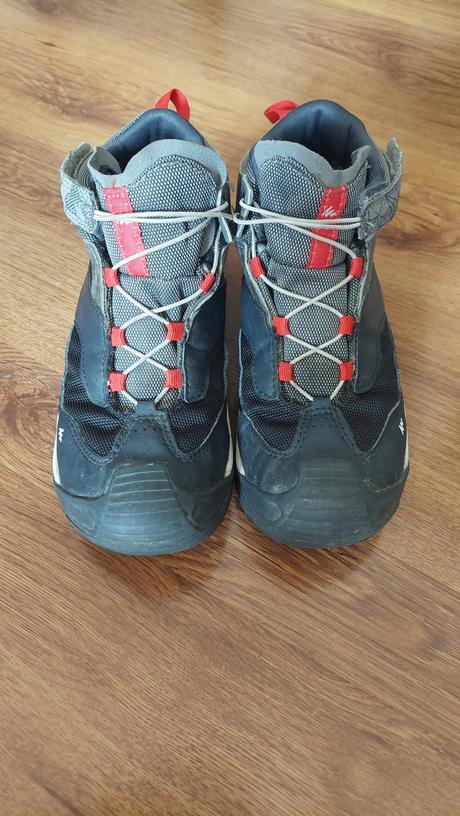 Turistické topánky, 34