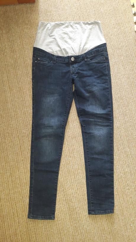 Tehotenské rifle 40, esmara,40