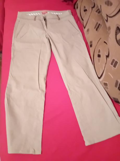 Nohavice damy, 34