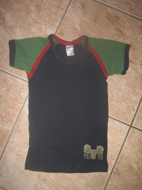 Tricko vel. 98-104, 104