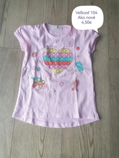 Tričko, 104