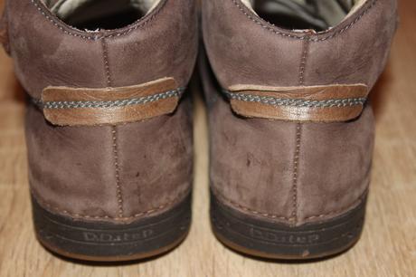 Prechodné topánky, d.d.step,34