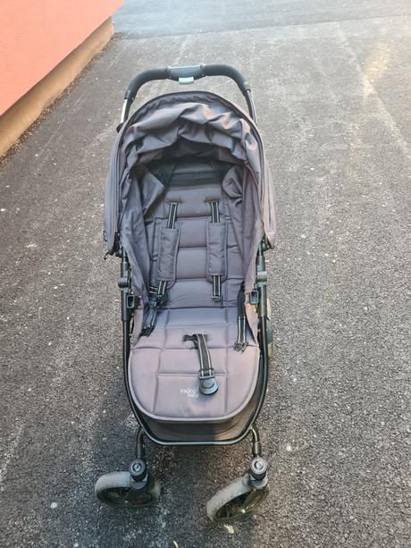 Kočík valco snap flat 4, valco baby,valco baby snap 4