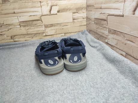 Keen 42 - tmavomodré sandále, keen,42