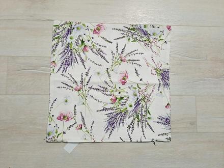 Vankúš levanduľa,