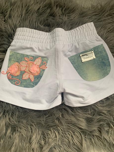 Kraťasy ocassion, xs