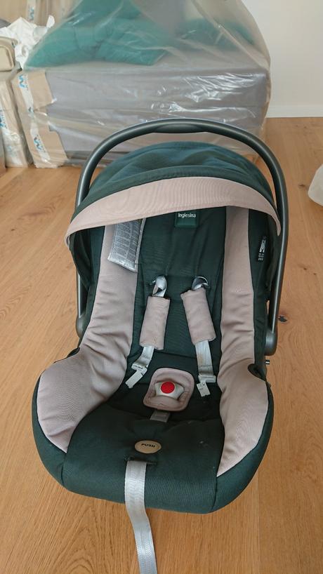 Kocik inglesina ottuto 3-kombinacia model 2012, inglesina,inglesina otutto deluxe