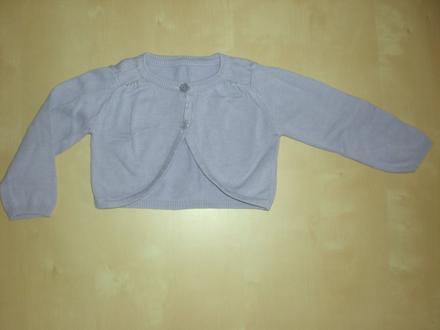 Bledofialové bolérko, early days,68