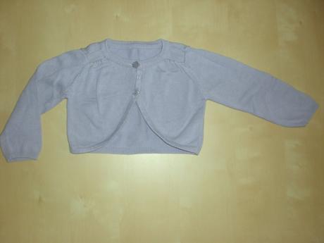 Bledofialové bolérko, early days,68