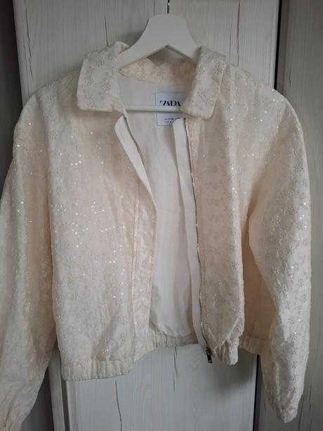 Krásna letná vetrovka zara, zara,152