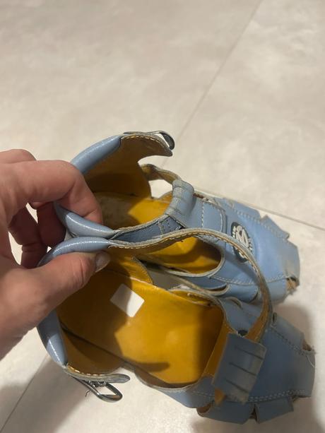 Ortopedické prezuvky - sandale, protetika,29