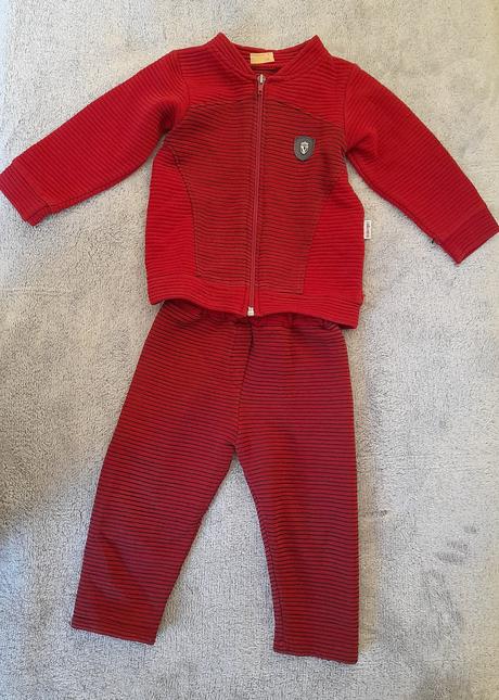 Suprava teplacky s mikinou, 86