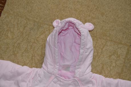 Dievčenský overal, baby,68