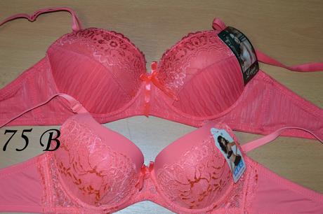 Dámska luxusná podprsenka, 75b - 110e