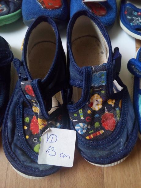 Papucky rak 10,5-13cm, rak,21