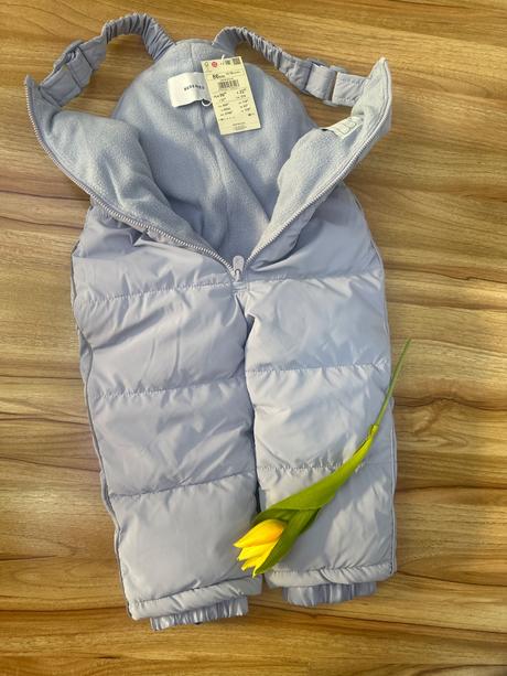 Otepľovaky zateplené reserved, reserved,80 / 86 / 92 / 98