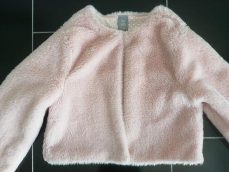 Bolero pre dievčatá 128, 128