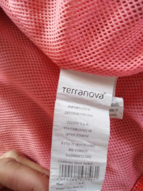 Prechodna bunda 128/134, terranova,128