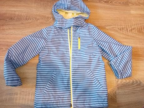 Tchibo bundy do dažďa veľkosť 110/116, tchibo,110