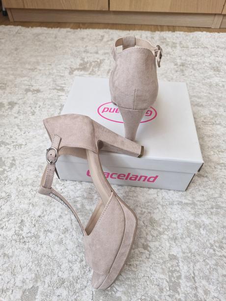 Sandale 40/41, graceland,41