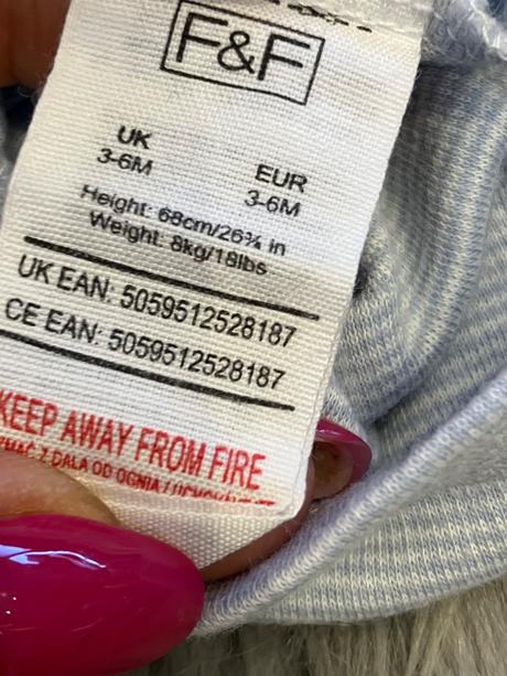 Chlapčenské opaľovačky pásikavé f&f (68), f&f,68