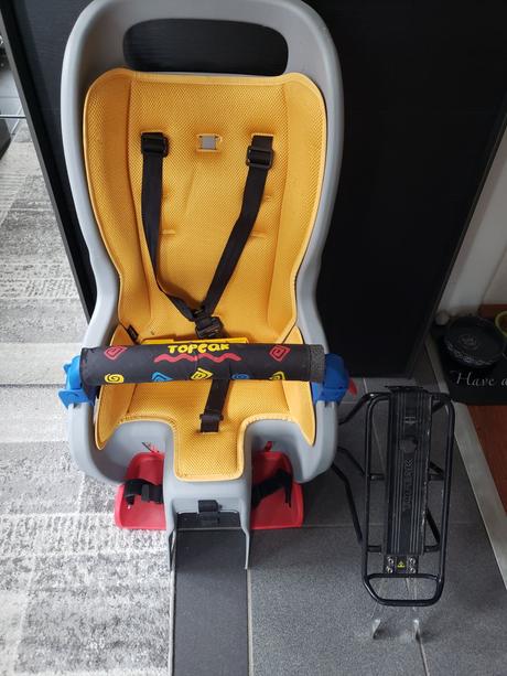 Sedačka na bicykel topeak, 