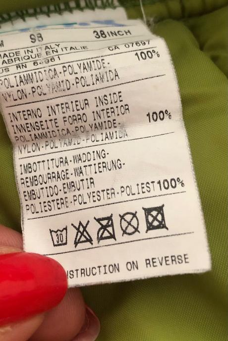 Benetton vesta, benetton,98