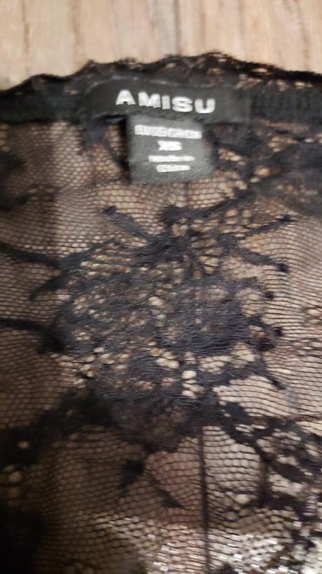 Cipkovane tricko, amisu,xs