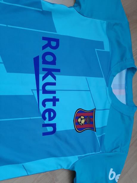 Futbalový dres, 140