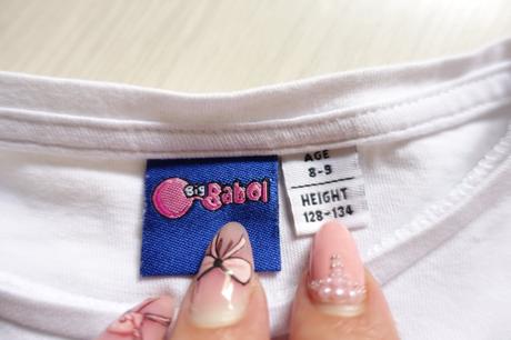 Tričko big babol 128/134, 128