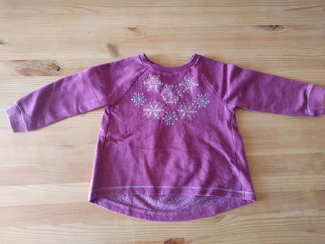 Balík oblečenia - zimný, 104