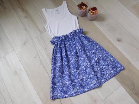 Suknička +tielko 36 v,, 36