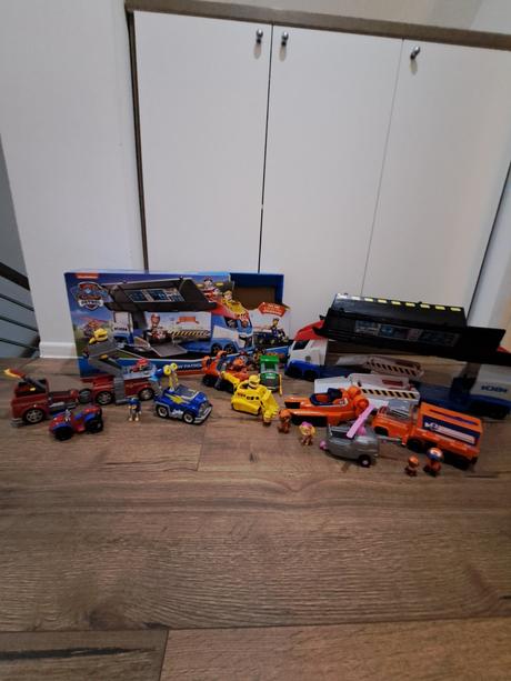 Paw patrol, 