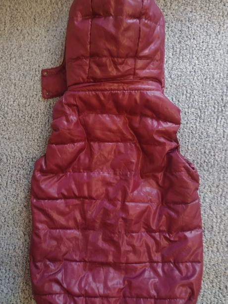 Vesta mierne zateplená, s