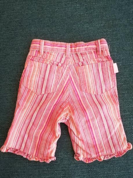 Ružové kratasy gap, gap,80