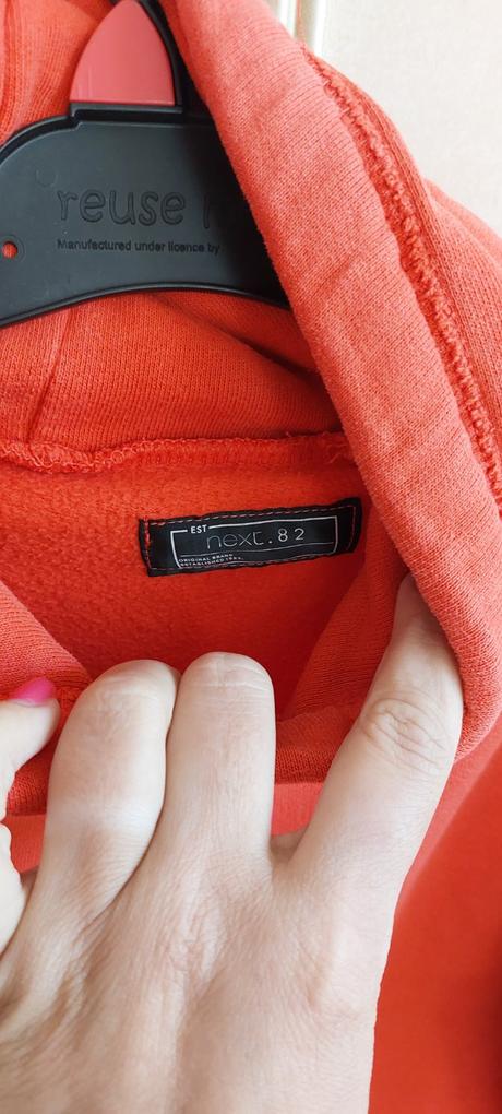 Frajerská mikinka next, next,122