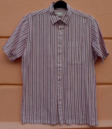 Košeľa pánska, 39